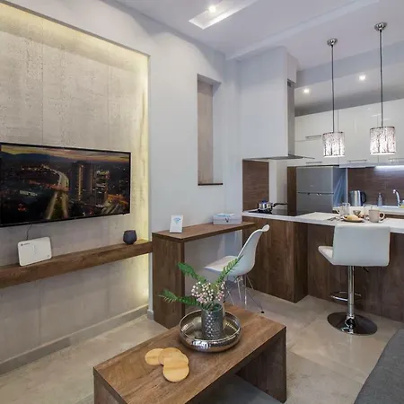 Flow - White Tower Two Bedroom Διαμέρισμα Θεσσαλονίκη