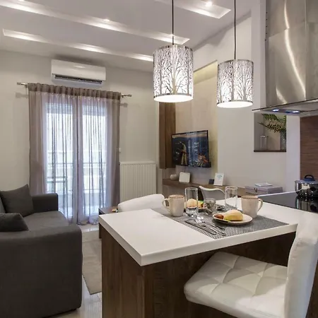 Διαμέρισμα Flow - White Tower Two Bedroom